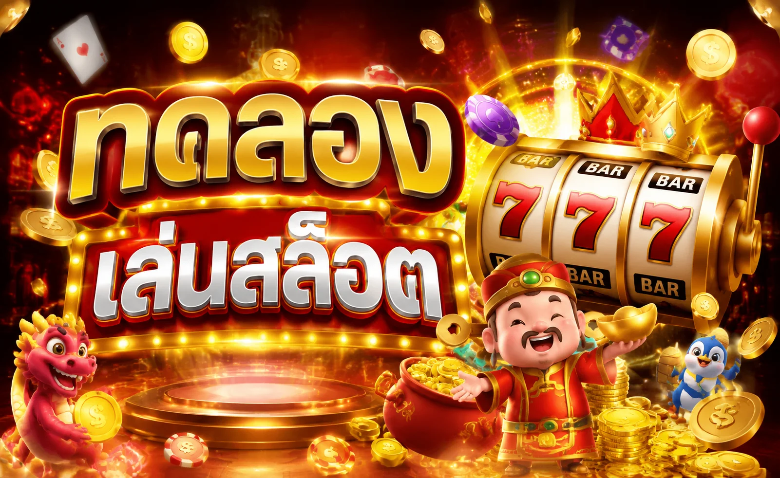 ทดลองเล่นสล็อตฟรี UFA1779 ไม่ต้องสมัคร