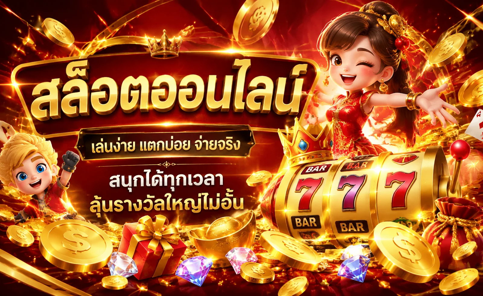 สล็อตเว็บตรง UFA1779 รวมค่ายเกมดัง PG Pragmatic Joker